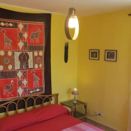 Apartmán Casa Martina Terracina Exteriér fotografie