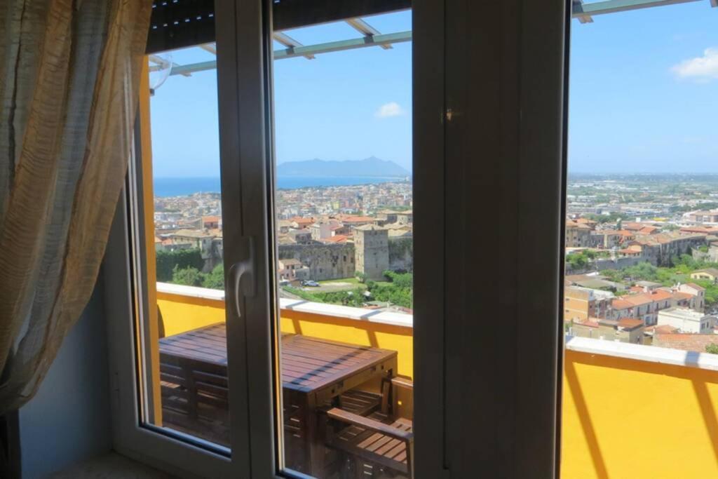 Apartmán Casa Martina Terracina Exteriér fotografie