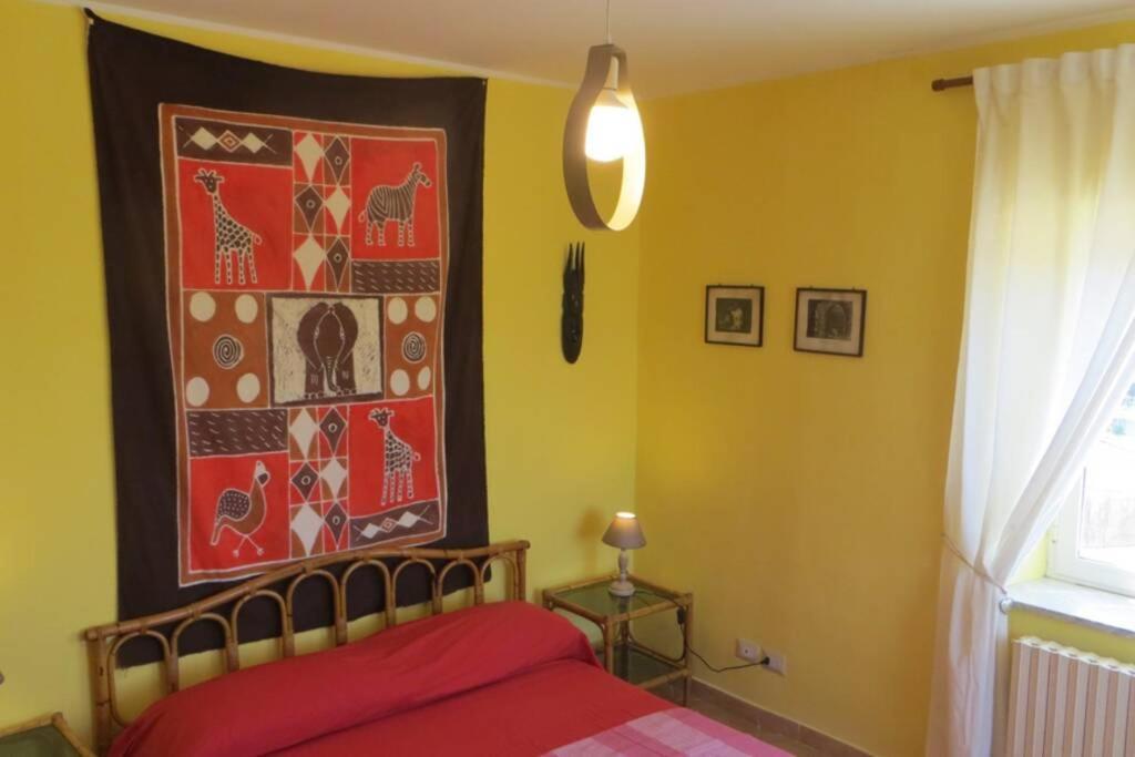 Apartmán Casa Martina Terracina Exteriér fotografie