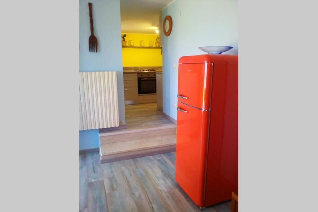 Apartmán Casa Martina Terracina Exteriér fotografie