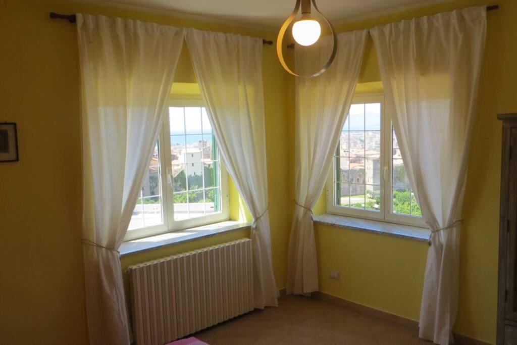 Apartmán Casa Martina Terracina Exteriér fotografie
