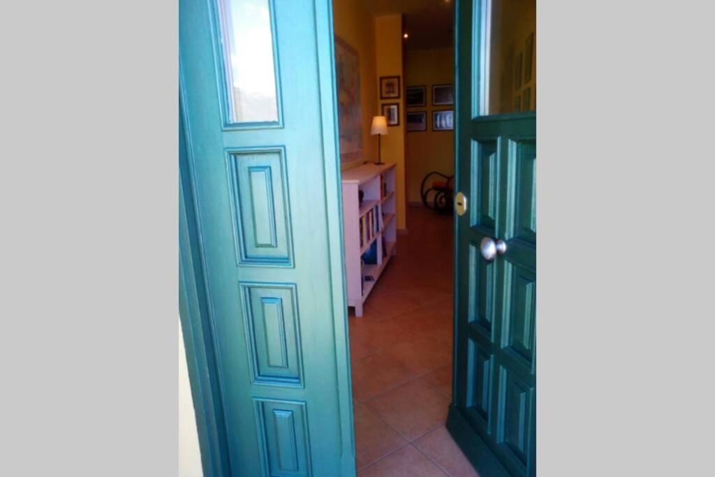 Apartmán Casa Martina Terracina Exteriér fotografie
