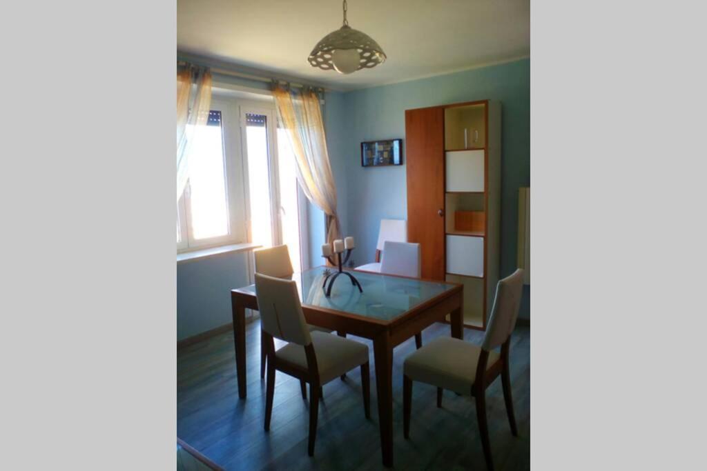 Apartmán Casa Martina Terracina Exteriér fotografie