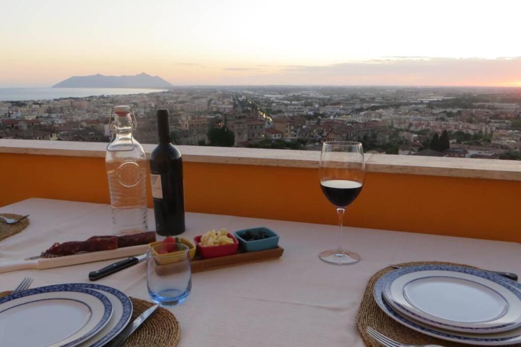 Apartmán Casa Martina Terracina Exteriér fotografie
