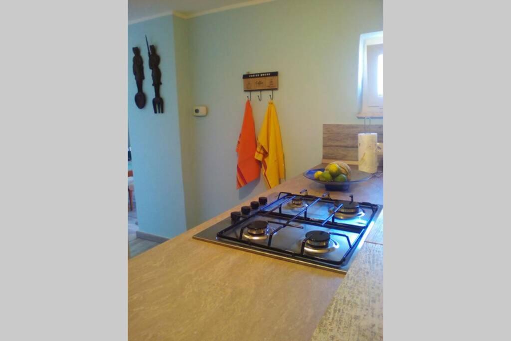 Apartmán Casa Martina Terracina Exteriér fotografie