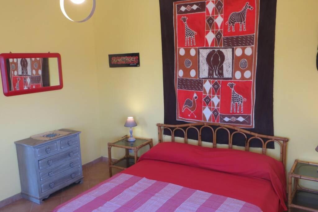 Apartmán Casa Martina Terracina Exteriér fotografie