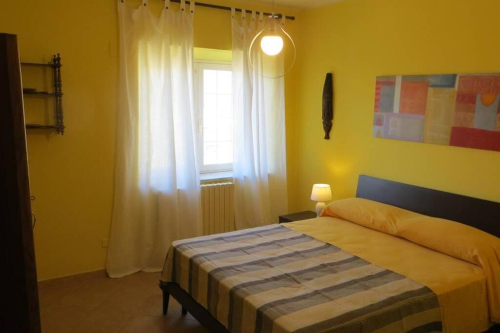 Apartmán Casa Martina Terracina Exteriér fotografie